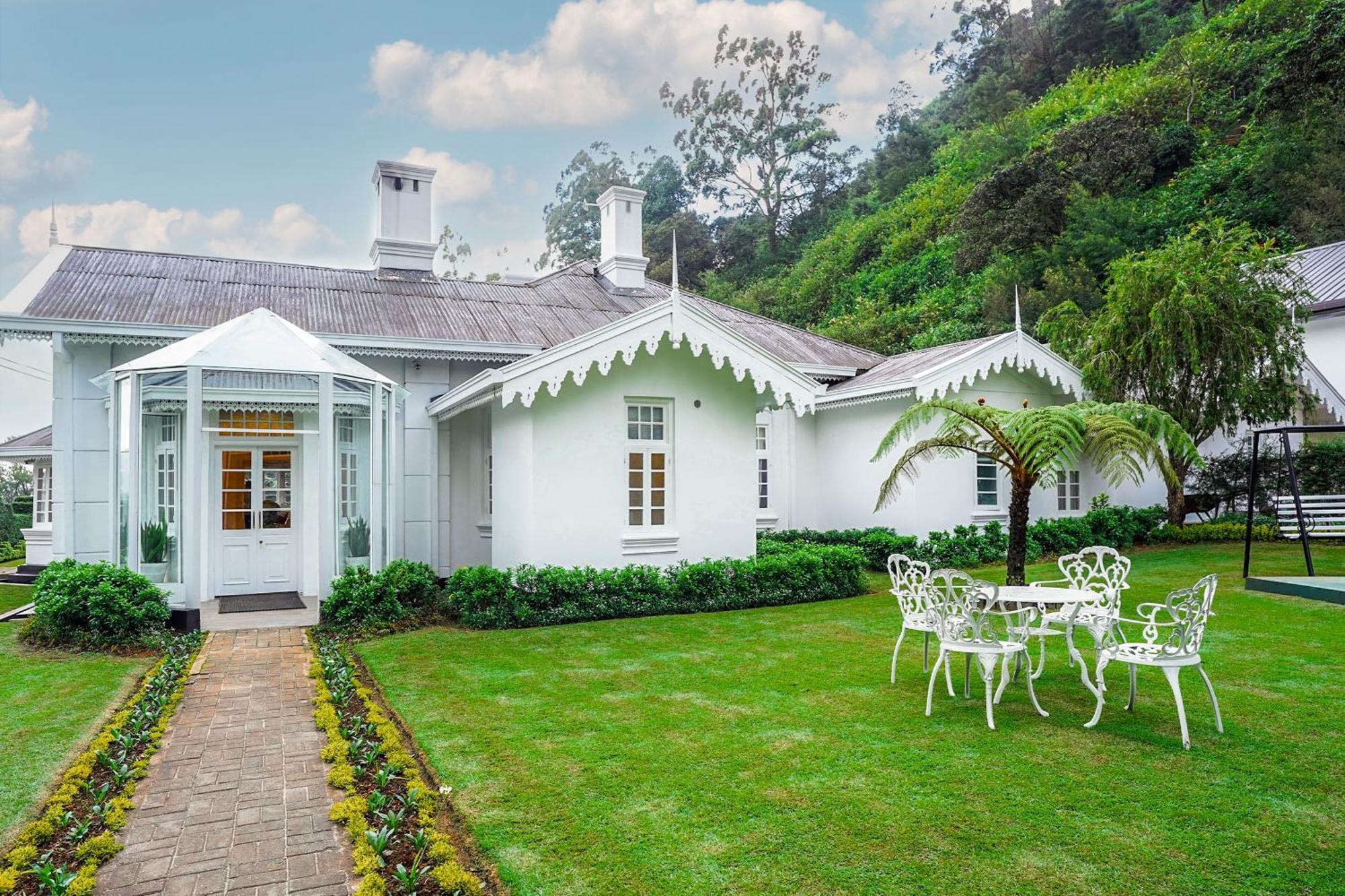 The Clovelly Bungalow Nuwara Eliya Exterior foto