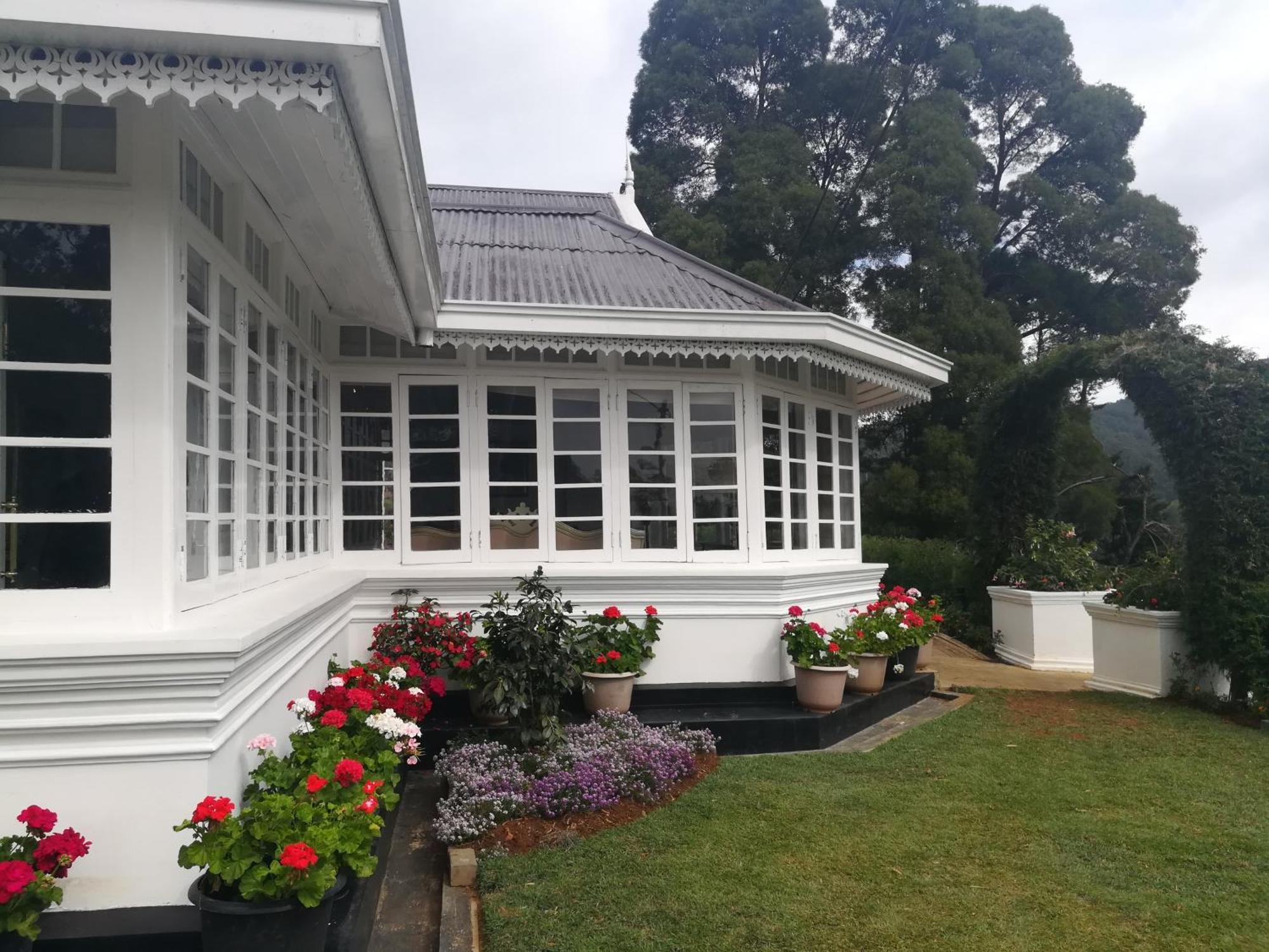 The Clovelly Bungalow Nuwara Eliya Exterior foto