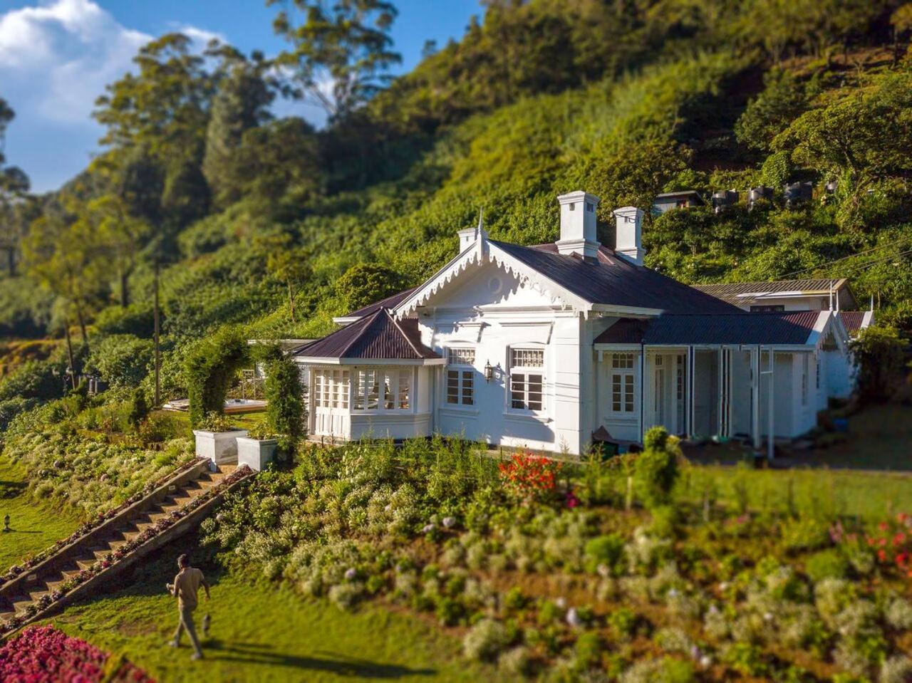 The Clovelly Bungalow Nuwara Eliya Exterior foto