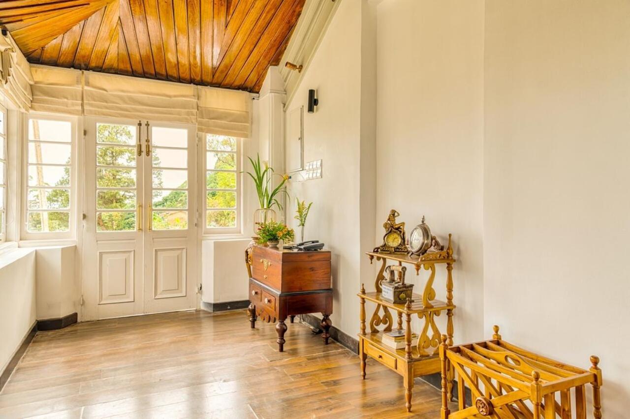 The Clovelly Bungalow Nuwara Eliya Exterior foto