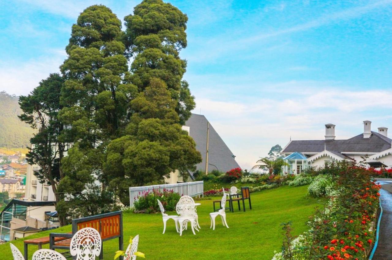 The Clovelly Bungalow Nuwara Eliya Exterior foto