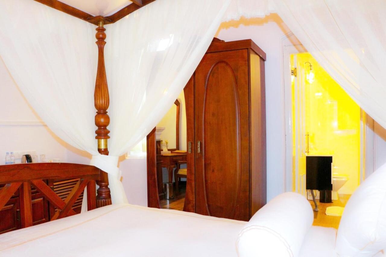 The Clovelly Bungalow Nuwara Eliya Exterior foto