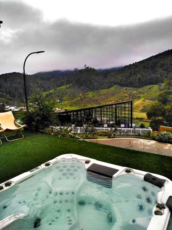 The Clovelly Bungalow Nuwara Eliya Ausstattung foto